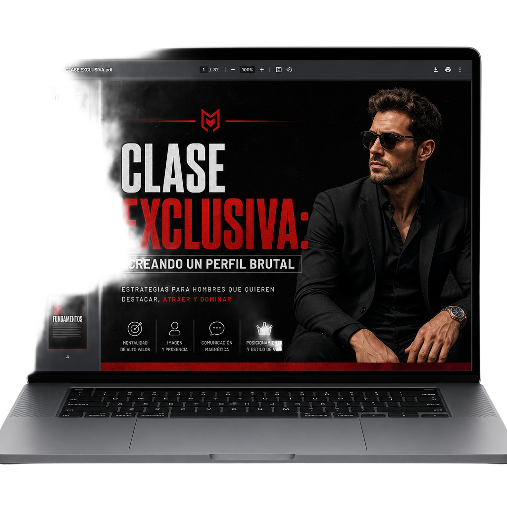 Bono 2: Clase Exclusiva: Creando un Perfil Brutal