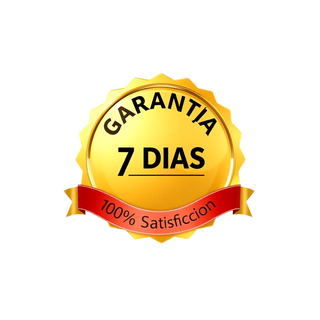 Garantía 7 días